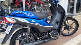 ZANELLA ZB 110 FULL 2023 6.400 KM