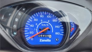 ZANELLA ZB 110 FULL 2023 6.400 KM