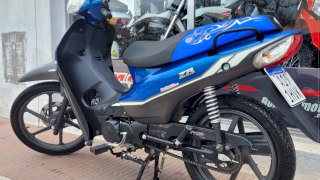ZANELLA ZB 110 FULL 2023 6.400 KM