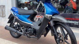 ZANELLA ZB 110 FULL 2023 6.400 KM
