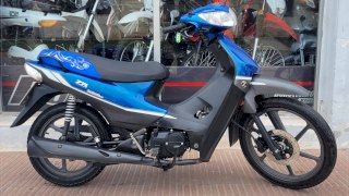 ZANELLA ZB 110 FULL 2023 6.400 KM
