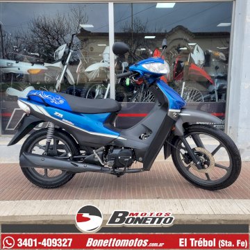 ZANELLA ZB 110 FULL 2023 6.400 KM