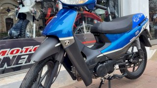 ZANELLA ZB 110 FULL 2023 6.400 KM