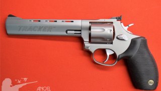 REVOLVER TAURUS SIMPLE ACCION 970-6.5