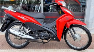 HONDA WAVE 110 S 2019 34.735 KM