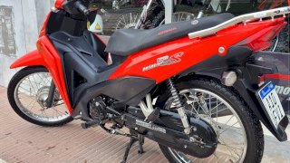 HONDA WAVE 110 S 2019 34.735 KM