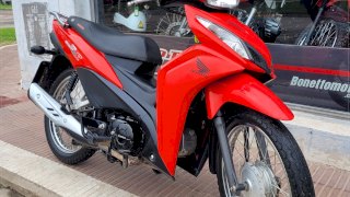 HONDA WAVE 110 S 2019 34.735 KM