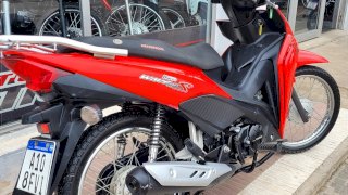 HONDA WAVE 110 S 2019 34.735 KM