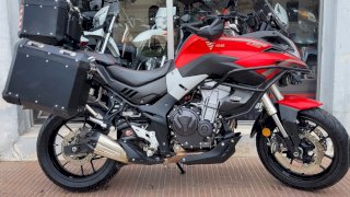 VOGE 500 DS 2022 29.400 KM 