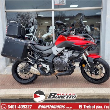 VOGE 500 DS 2022 29.400 KM VOGE 500 DS 2022 29.400 KM