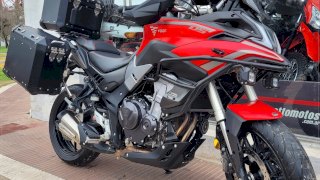 VOGE 500 DS 2022 29.400 KM 