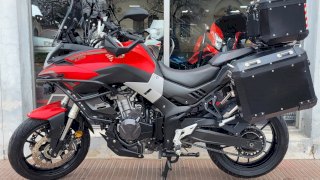 VOGE 500 DS 2022 29.400 KM 