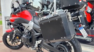 VOGE 500 DS 2022 29.400 KM 