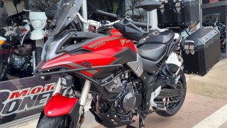 VOGE 500 DS 2022 29.400 KM 