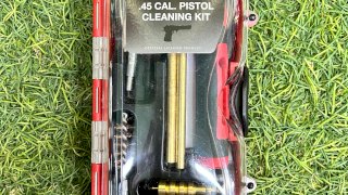 KIT DE LIMPIEZA WINCHESTER PISTOL CAL .45