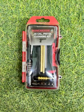 KIT DE LIMPIEZA WINCHESTER PISTOL CAL .45