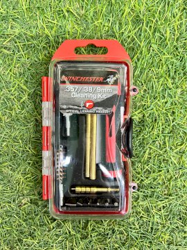 KIT DE LIMPIEZA WINCHESTER PISTOL .9/38/.357