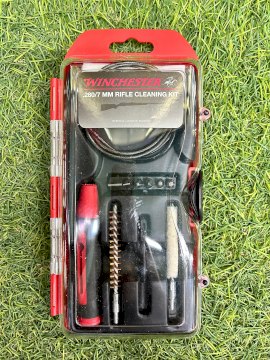 KIT DE LIMPIEZA WINCHESTER  Kit Winchester rifle 270 / 7mm