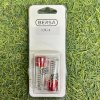 SALVA PERCUTOR SNAP CAPS CAL .12 (PLÁSTICO - TODO DE PLASTICO) - BLISTER X 2 UNIDADES
