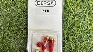 SALVA PERCUTOR SNAP CAPS CAL 9MM - BLISTER X 5 UNIDADES