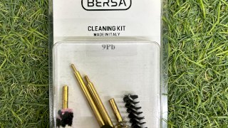BERSA KIT DE LIMPIEZA + SNAP CAL. 9MM