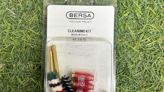 BERSA KIT DE LIMPIEZA + SNAP CAL. 40 S&W