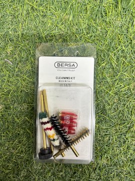 BERSA KIT DE LIMPIEZA + SNAP CAL. 40 S&W BERSA KIT DE LIMPIEZA + SNAP CAL. 40 S&W