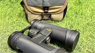 BINOCULAR LEUPOLD ALPINE 10X42 HD ROOF SHADOW GRAY