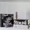 CARTUCHO STERLING CAL 12 24GR TRAP