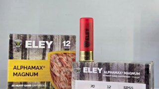 CARTUCHO REMINGTON  (POSTAS) ELEY CAL.12 POSTA PLOMO 12 PELLETS