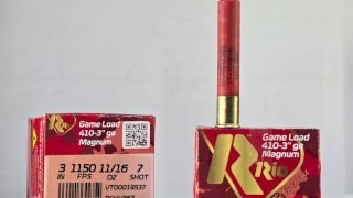 CARTUCHO RIO (ESPAÑA) CAL 36/410 19GR GAME LOAD MUN 7