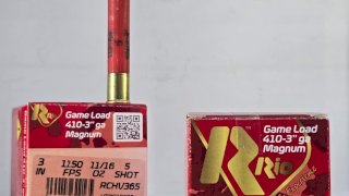 CARTUCHO RIO (ESPAÑA) CAL 36/410 19GR GAME LOAD MUN 6