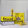CARTUCHO STERLING (TURQUIA)  CAL 20 CAZA 29GR MUN 5