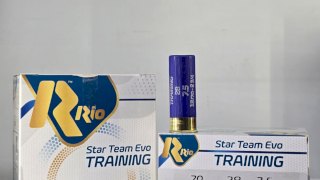 CARTUCHO RIO (ESPAÑA) CAL 12 28GR STAR TEAM EVO TRAINING MUN  7 1/2