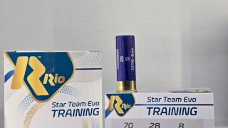 CARTUCHO RIO (ESPAÑA) CAL 12 28GR STAR TEAM EVO TRAINING MUN 8