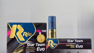 CARTUCHO RIO (ESPAÑA)  CAL.12 - 28 GRS STAR TEAM EVO MUN 8