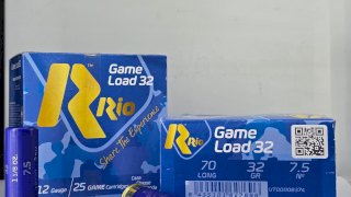 CARTUCHO RIO (ESPAÑA) CAL 12 32GR GAME LOAD MUN 7 1/2