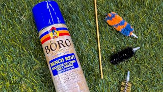 LUBRICANTE BORO DESENCOBRANTE DESEMPLOMANTE 