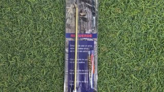 KIT DE LIMPIEZA PRAXTOX PARA PISTOLAS .22