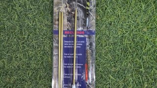 KIT DE LIMPIEZA PRAXTOX }PARA CARABINAS 22