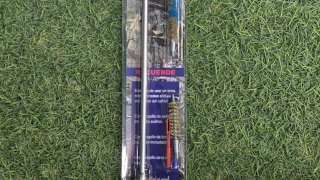 KIT DE LIMPIEZA PRAXTOX  PARA PISTOLAS 9MM - 380 - 38 - 357