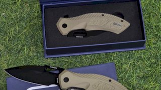 CUCHILLO BERSA CORTAPLUMAS - NAVAJA PLEGABLE DEFENDER