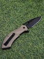 CUCHILLO BERSA CORTAPLUMAS - NAVAJA PLEGABLE DEFENDER