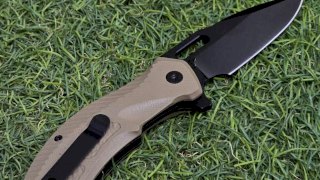 CUCHILLO BERSA CORTAPLUMAS - NAVAJA PLEGABLE DEFENDER