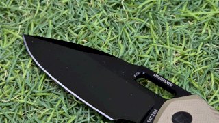 CUCHILLO BERSA CORTAPLUMAS - NAVAJA PLEGABLE DEFENDER