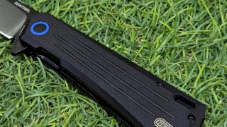CUCHILLO BERSA CORTAPLUMAS - NAVAJA PLEGABLE SENTINEL