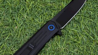 CUCHILLO BERSA CORTAPLUMAS - NAVAJA PLEGABLE SENTINEL
