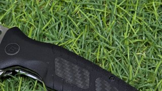 CUCHILLO BERSA CORTAPLUMAS - NAVAJA PLEGABLE WARRIOR