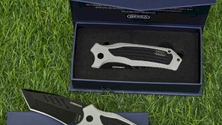 CUCHILLO BERSA CORTAPLUMAS - NAVAJA PLEGABLE COMMANDO