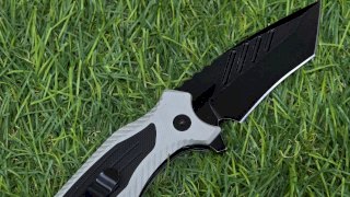 CUCHILLO BERSA CORTAPLUMAS - NAVAJA PLEGABLE COMMANDO